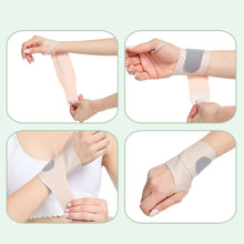 Load image into Gallery viewer, 1PC Sports Anti-Sprain Wrist Strap Thin Tendon Sheath Wrist Strap Volleyball Badminton Yoga Anti-Wrist Strap
