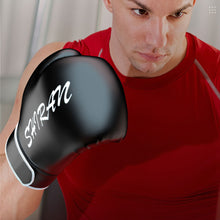 Load image into Gallery viewer, 1 Pair Full Finger Boxing Gloves Adults Children Sanda Boxing Gloves Combat Free Combat Training Equipment Hand Protective Device
