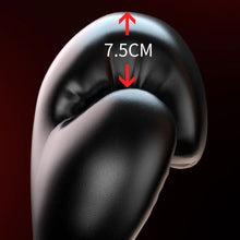 Load image into Gallery viewer, 1 Pair Full Finger Boxing Gloves Adults Children Sanda Boxing Gloves Combat Free Combat Training Equipment Hand Protective Device
