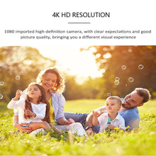 Load image into Gallery viewer, X6 Mini IP Camera WiFi Sports Camera HD 1080P Wireless Security Surveillance Built-in Battery Night Vision Smart Home Micro Cam
