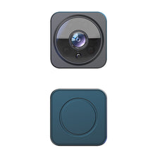 Load image into Gallery viewer, Night Wireless Goodcam App Home Security New Small Square Camera As02 Camera Cameras Night Vision Voice Intercom Wifi

