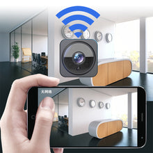 Load image into Gallery viewer, Night Wireless Goodcam App Home Security New Small Square Camera As02 Camera Cameras Night Vision Voice Intercom Wifi
