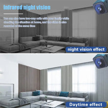 Load image into Gallery viewer, Night Wireless Goodcam App Home Security New Small Square Camera As02 Camera Cameras Night Vision Voice Intercom Wifi
