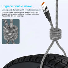 Load image into Gallery viewer, Extended USB TYPE-C Cable Braided Data Cable for Samsung Huawei Xiaomi Switch Sony PS5 TYPE-C 8m 5m 3m 2m 1.5m 1m Cable
