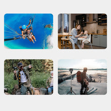 Load image into Gallery viewer, D3 Mobile Phone Wireless Network Camera Remote Two-way Intercom Monitoring Camcorder HD 4K Mini Wireless WiFi Dual Camera
