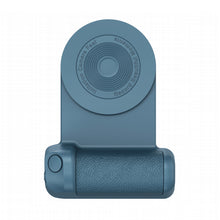 Load image into Gallery viewer, Magnetic Camera Handle Selfie Booster Holder Hand Grip Bluetooth Handheld Phone Anti-shake Selfie Device Magsafe Wireless Charge
