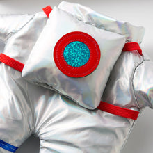 Load image into Gallery viewer, Cute Pet Dog Astronaut Costumes Puppy Kawaii Winter Clothes Pet Cat Halloween Clothes Party Fancy Festival Clothes Photo Props
