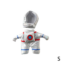 Load image into Gallery viewer, Cute Pet Dog Astronaut Costumes Puppy Kawaii Winter Clothes Pet Cat Halloween Clothes Party Fancy Festival Clothes Photo Props
