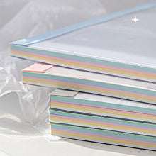 Load image into Gallery viewer, 1Pc Summer Soda Book Korean Super Refreshing High Value Students Thickened Notebook Colorful Inner Pages Package Back Book
