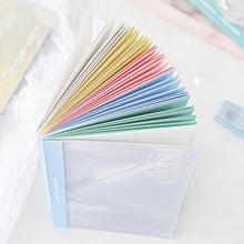 Load image into Gallery viewer, 1Pc Summer Soda Book Korean Super Refreshing High Value Students Thickened Notebook Colorful Inner Pages Package Back Book
