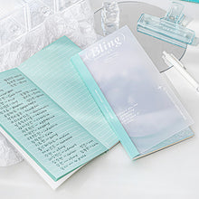 Load image into Gallery viewer, 1Pc Summer Soda Book Korean Super Refreshing High Value Students Thickened Notebook Colorful Inner Pages Package Back Book
