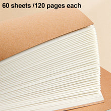 Load image into Gallery viewer, A5 Spiral Book Coil Notebook To-Do Lined Paper Journal Diary Sketchbook For School Supplies Stationery
