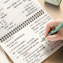 Load image into Gallery viewer, A5 Spiral Book Coil Notebook To-Do Lined Paper Journal Diary Sketchbook For School Supplies Stationery
