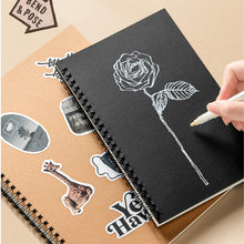 Load image into Gallery viewer, B5 Spiral Book Coil Notebook To-Do Lined Paper Journal Diary Sketchbook For School Supplies Stationery
