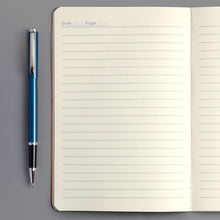 Load image into Gallery viewer, A4 Notebook To-Do Lined Paper Journal Diary Sketchbook Kraft Paper Daily Book Portable Notebook For School Supplies Stationery
