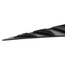 Load image into Gallery viewer, 2Pcs Auto Car Air Flow Intake Scoop Bonnet Vent Cover Hood Trim Decoration Sticker Vehicle Tuning Exterior Accessories
