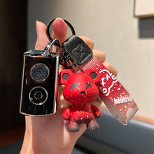 Load image into Gallery viewer, Motorcycle Remote Key Shell Fob Case Cover Key Protector For Yamaha NVX NVX155 XMAX XMAX300 QBIX AEROX JAUNS 2018 2019
