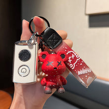 Load image into Gallery viewer, Motorcycle Remote Key Shell Fob Case Cover Key Protector For Yamaha NVX NVX155 XMAX XMAX300 QBIX AEROX JAUNS 2018 2019

