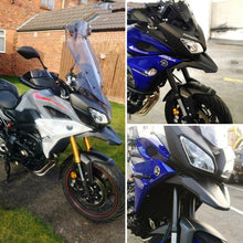 Load image into Gallery viewer, Motorcycle Cowl Extension Guard Front Fender Beak For Yamaha MT09 Tracer 900 GT FJ 09 2015 2016 2017 2018 2019 2020 Accessories

