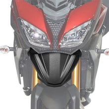 Load image into Gallery viewer, Motorcycle Cowl Extension Guard Front Fender Beak For Yamaha MT09 Tracer 900 GT FJ 09 2015 2016 2017 2018 2019 2020 Accessories
