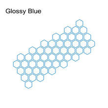Load image into Gallery viewer, Auto Car Honeycomb Graphics Open Style Sticker Car Side Body Tuning Decor Decal Sticker For Audi BMW Ford Kia Renualt Hyundai Fiat Subaru

