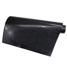 Load image into Gallery viewer, Universal Car Interior Moulding Sticker PU Leather Gap Filler 7D Carbon Fiber DIY Braid Trim Film Self Adhesive Luxury Car Styling
