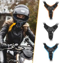 Load image into Gallery viewer, Motorcycle Camera Accessories Motorcycle Helmet Chin Stand Mount Holder Action Sports Camera Full Face Holder for GoPro Hero 5/6/7
