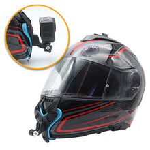Load image into Gallery viewer, Motorcycle Camera Accessories Motorcycle Helmet Chin Stand Mount Holder Action Sports Camera Full Face Holder for GoPro Hero 5/6/7

