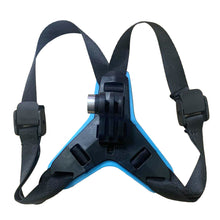 Load image into Gallery viewer, Motorcycle Camera Accessories Motorcycle Helmet Chin Stand Mount Holder Action Sports Camera Full Face Holder for GoPro Hero 5/6/7
