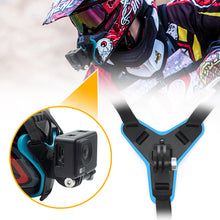 Load image into Gallery viewer, Motorcycle Camera Accessories Motorcycle Helmet Chin Stand Mount Holder Action Sports Camera Full Face Holder for GoPro Hero 5/6/7
