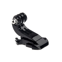 Load image into Gallery viewer, Motorcycle Helmet Chin Bracket for GoPro Hero 7 8 9 10 11 Black Full Face Helmet Stand Mount Holder for Yi DJI Action Camera Accessories
