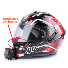 Load image into Gallery viewer, Motorcycle Helmet Chin Bracket for GoPro Hero 7 8 9 10 11 Black Full Face Helmet Stand Mount Holder for Yi DJI Action Camera Accessories
