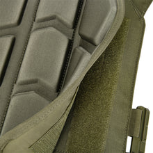 Load image into Gallery viewer, 2Pcs Tactical Vest Removable Molded Pad for Paintball Game Vest Tactical Plate Carrier Army Vest Cushion Vest Shock Plates
