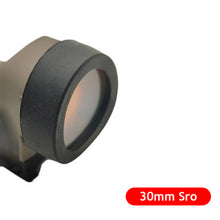 Load image into Gallery viewer, Tactical Hunting Weapon light LED Flashlight AD Custom Lens Guard for M300 M600 X300 X300V Protector MRO SRO 26MM 28MM 30MM 38MM
