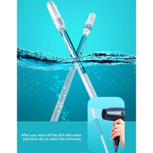 Load image into Gallery viewer, Adhesive Cleaning Earpick Washable Reusable Soft Rubber Head Sticky Earpick Ear Cleaning Ear Wax Removal Tool
