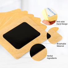 Load image into Gallery viewer, 6pcs/pack Heel Pain Relief Patch Plantar Joint Plaster Muscle Soreness Joint Pain Bruise Heel Pain Treatment Care
