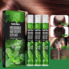 Load image into Gallery viewer, Mint Hair Nutrition Growth Spray Fixing Hair Anti Detachment Moisturizing Hair Follicles Hair Growth Spray
