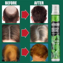 Load image into Gallery viewer, Mint Hair Nutrition Growth Spray Fixing Hair Anti Detachment Moisturizing Hair Follicles Hair Growth Spray
