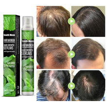 Load image into Gallery viewer, Mint Hair Nutrition Growth Spray Fixing Hair Anti Detachment Moisturizing Hair Follicles Hair Growth Spray
