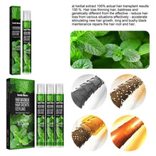 Load image into Gallery viewer, Mint Hair Nutrition Growth Spray Fixing Hair Anti Detachment Moisturizing Hair Follicles Hair Growth Spray
