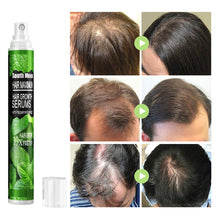 Load image into Gallery viewer, Mint Hair Nutrition Growth Spray Fixing Hair Anti Detachment Moisturizing Hair Follicles Hair Growth Spray
