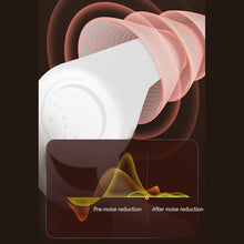 Load image into Gallery viewer, Silicone Anti-Noise Earplugs Soft Reusable Outdoor Travel Noise Reduction Earplugs Sound Insulation Sleeping Earplugs
