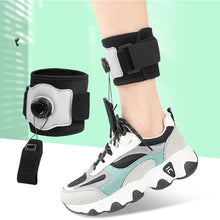 Load image into Gallery viewer, Knob Adjustment Foot Drop Orthosis Comfortable Breathable Ankle Pull-up Fixed Correction Bracket Foot Care

