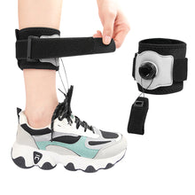 Load image into Gallery viewer, Knob Adjustment Foot Drop Orthosis Comfortable Breathable Ankle Pull-up Fixed Correction Bracket Foot Care
