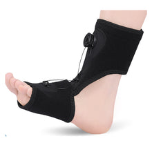 Load image into Gallery viewer, Knob Adjustment Comfortable Foot Drop Orthosis Plantar Fascia Foot Rest Fixation Ankle Fixation Support Foot Care
