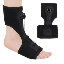 Load image into Gallery viewer, Knob Adjustment Comfortable Foot Drop Orthosis Plantar Fascia Foot Rest Fixation Ankle Fixation Support Foot Care
