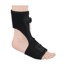 Load image into Gallery viewer, Knob Adjustment Comfortable Foot Drop Orthosis Plantar Fascia Foot Rest Fixation Ankle Fixation Support Foot Care
