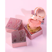 Load image into Gallery viewer, 3 in 1 Highlight Blush Contouring Makeup Palette Waterproof Long-lasting Stereoscopic Contour Face Makeup Cosmetics
