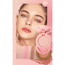Load image into Gallery viewer, 3 in 1 Highlight Blush Contouring Makeup Palette Waterproof Long-lasting Stereoscopic Contour Face Makeup Cosmetics
