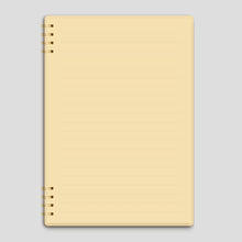Load image into Gallery viewer, 160 Pages B5/A5 Coil Spiral Notebook Journals Morandi Basic Diary Weekly Planner Book School Office Stationery
